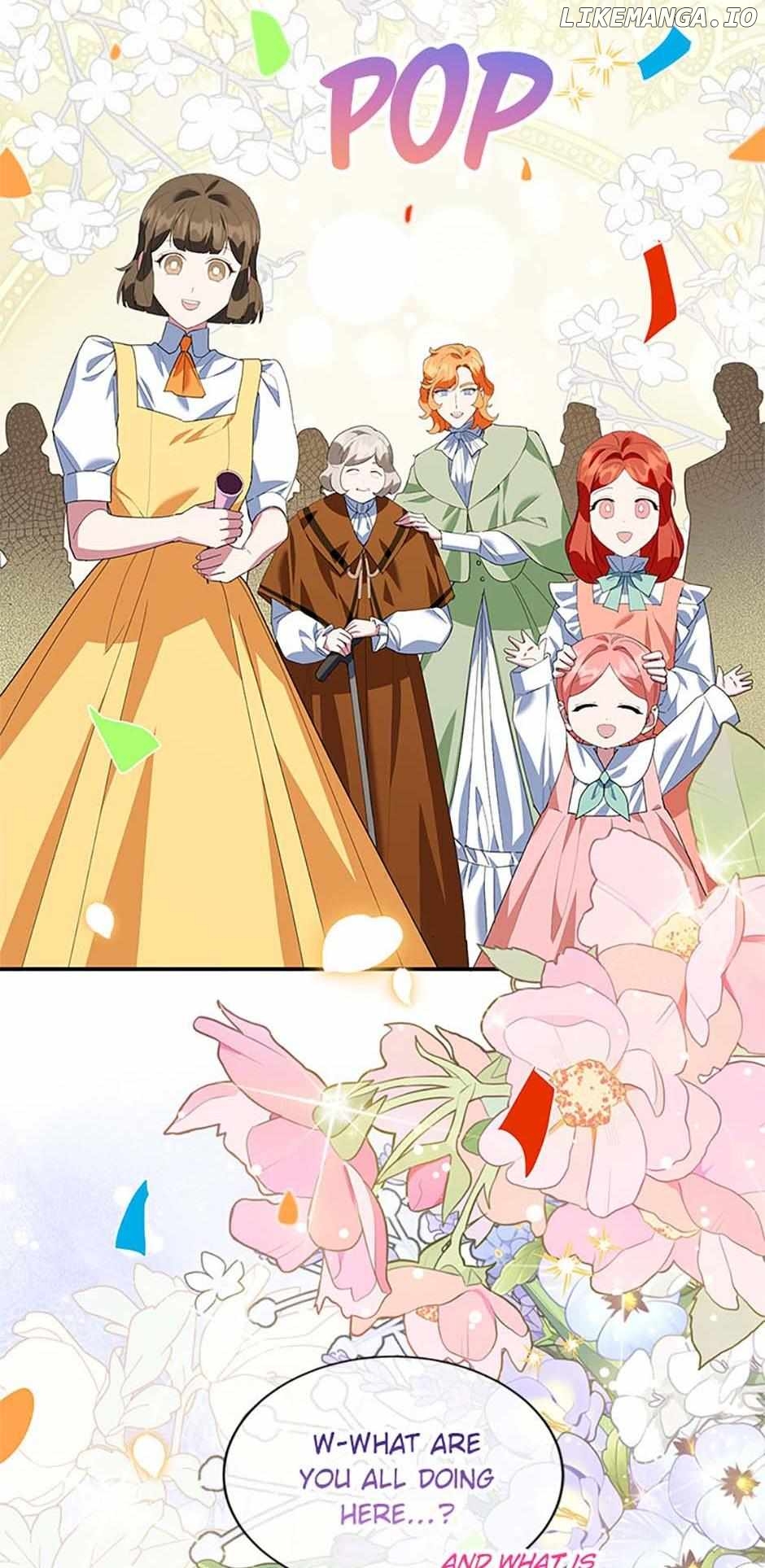 The Divorcée's Dessert Cafe Chapter 82 - page 19