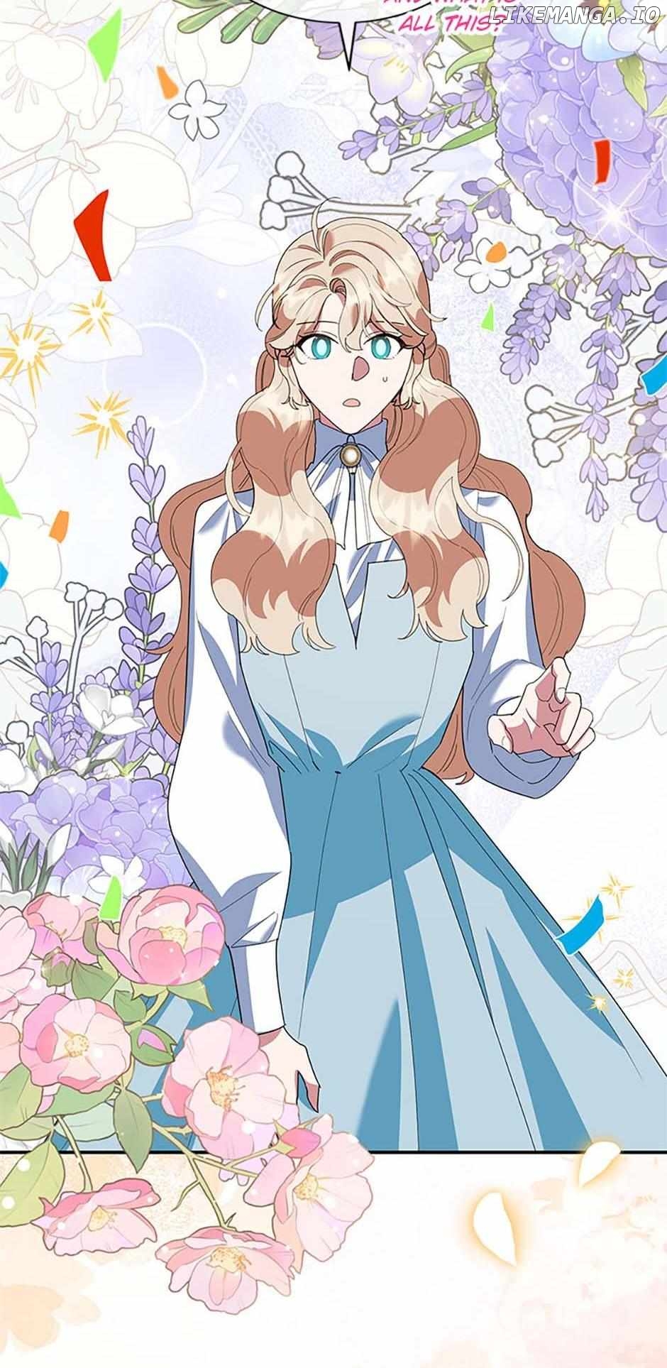 The Divorcée's Dessert Cafe Chapter 82 - page 20