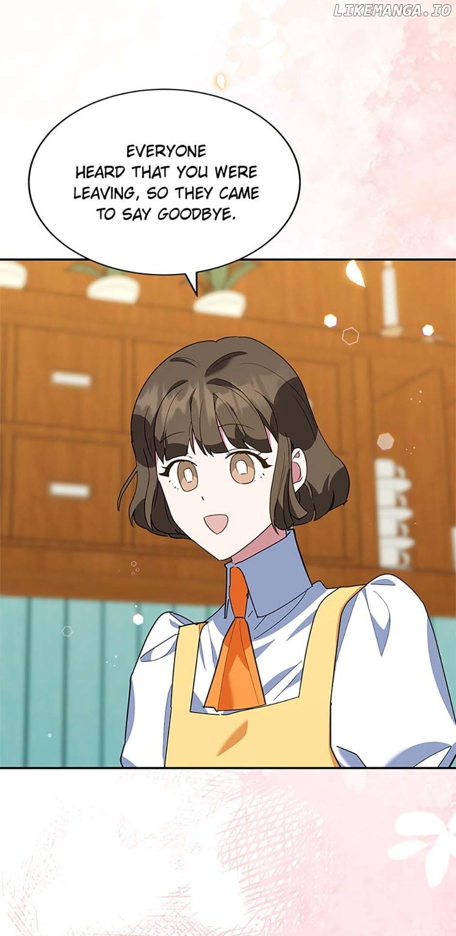 The Divorcée's Dessert Cafe Chapter 82 - page 21