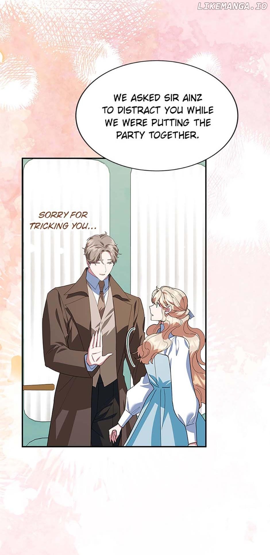 The Divorcée's Dessert Cafe Chapter 82 - page 22