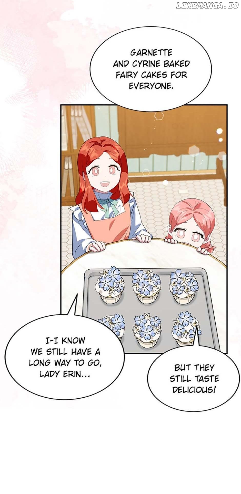 The Divorcée's Dessert Cafe Chapter 82 - page 23