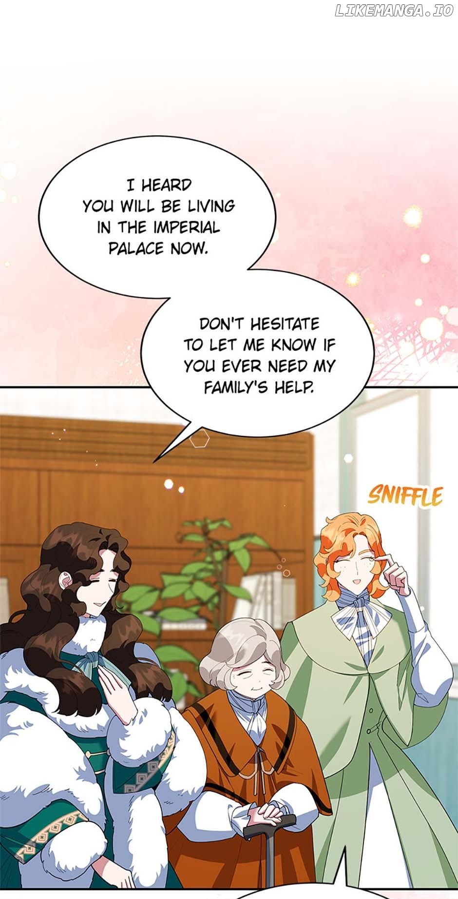 The Divorcée's Dessert Cafe Chapter 82 - page 24