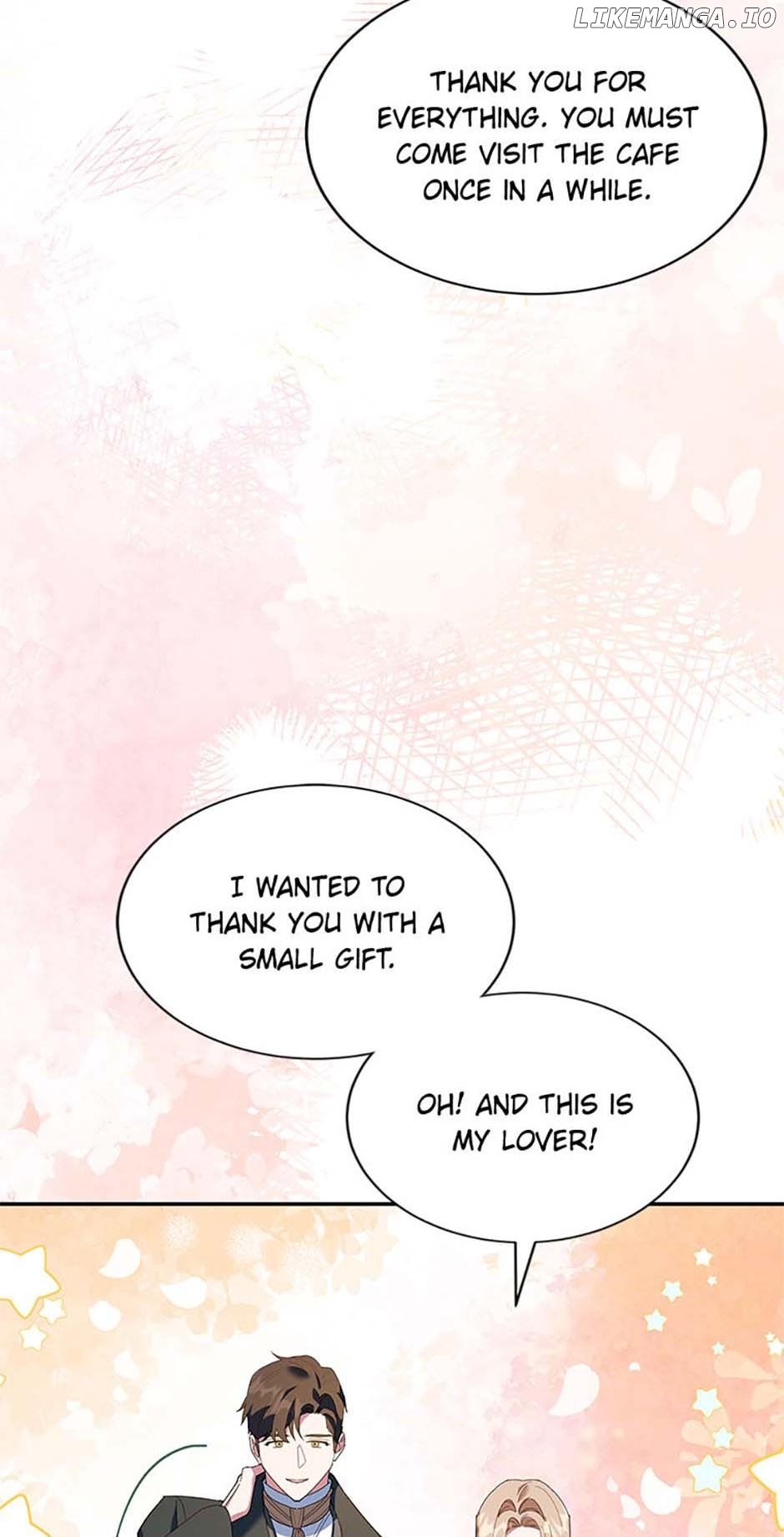 The Divorcée's Dessert Cafe Chapter 82 - page 25