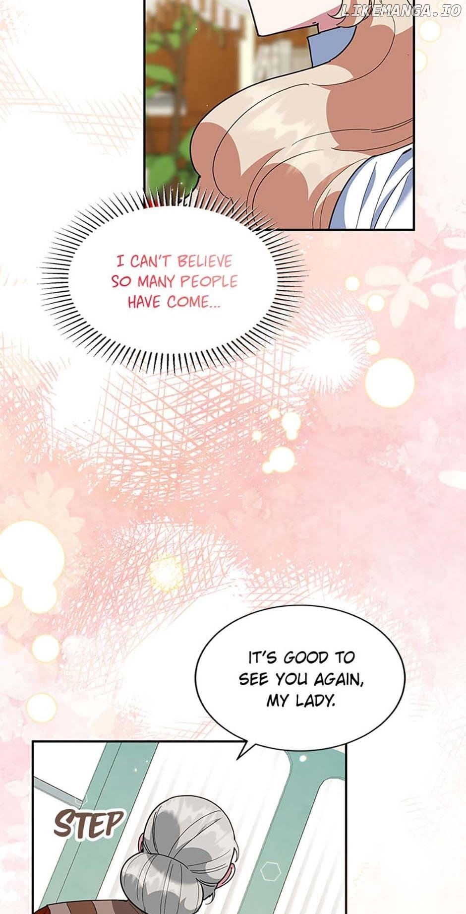 The Divorcée's Dessert Cafe Chapter 82 - page 27