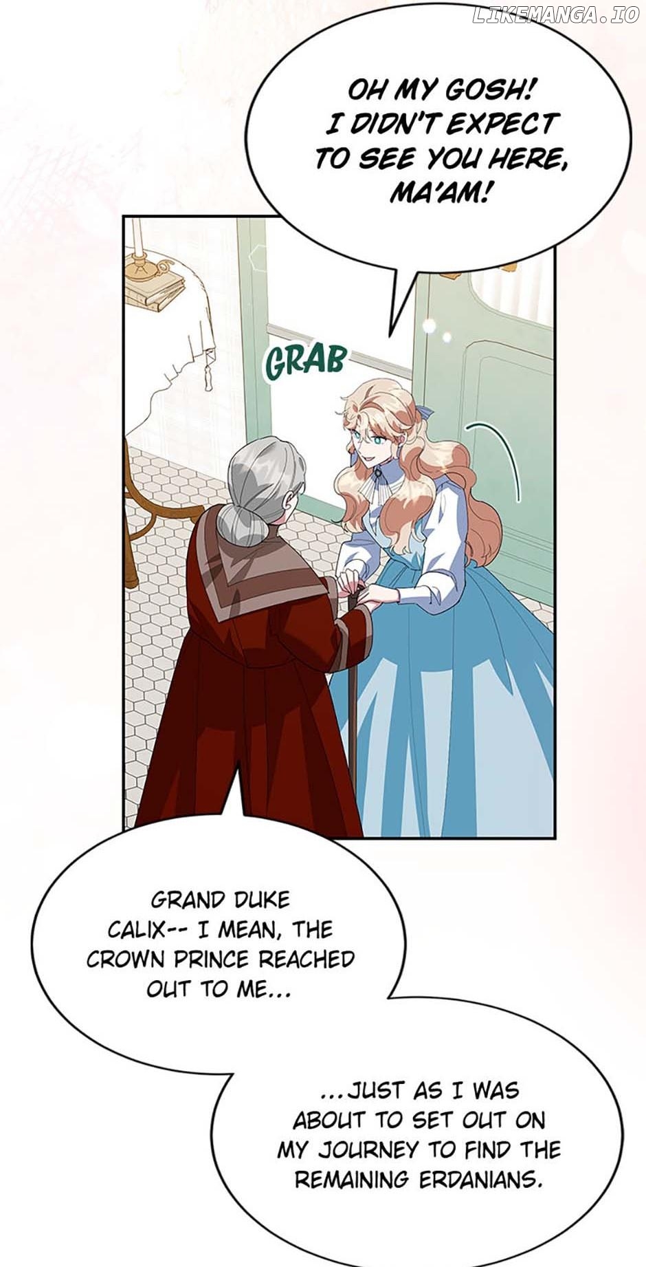 The Divorcée's Dessert Cafe Chapter 82 - page 30