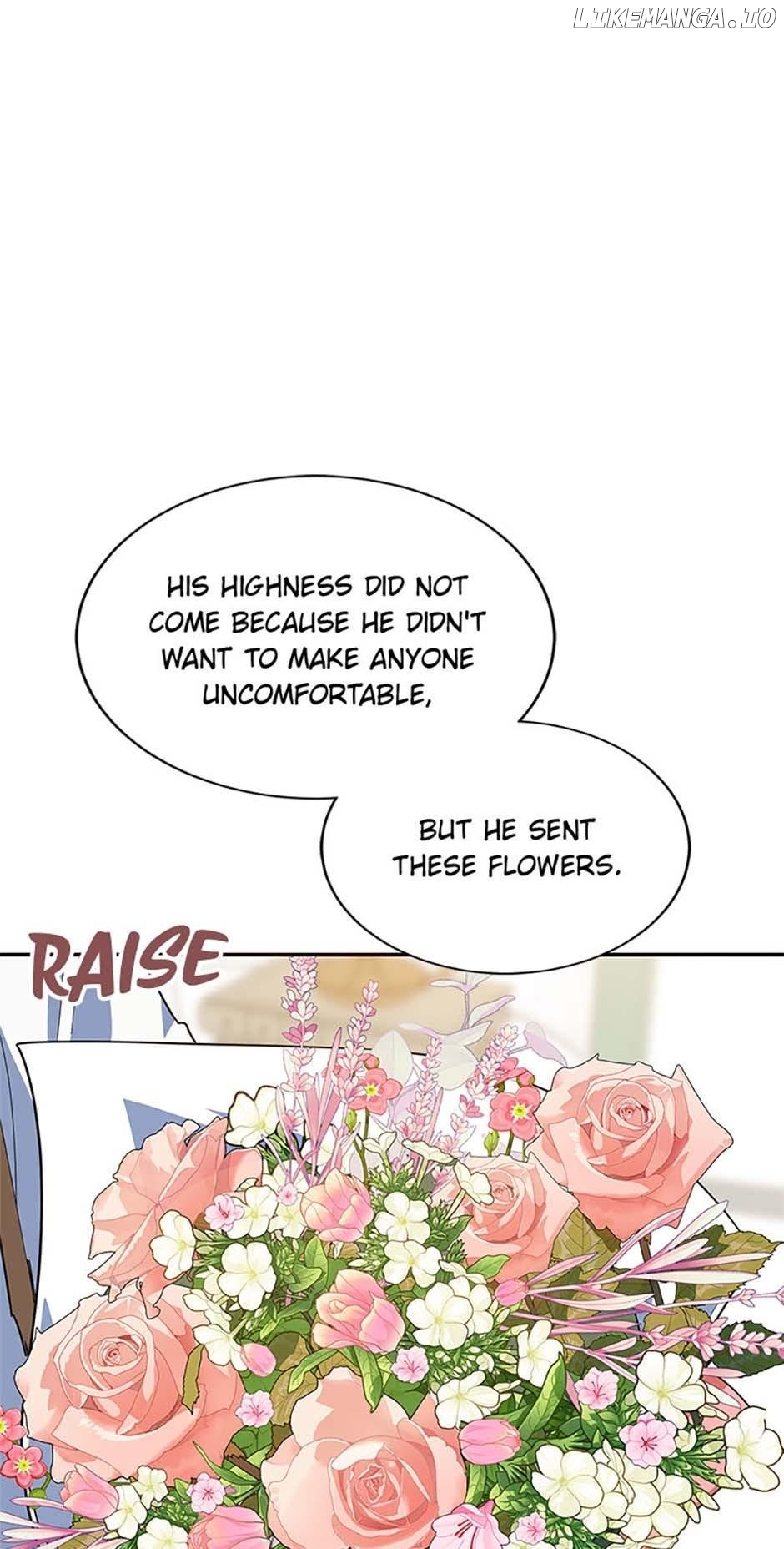 The Divorcée's Dessert Cafe Chapter 82 - page 33