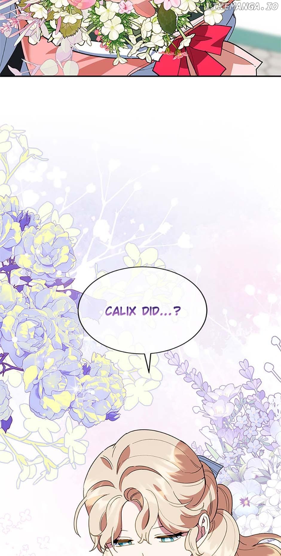 The Divorcée's Dessert Cafe Chapter 82 - page 34