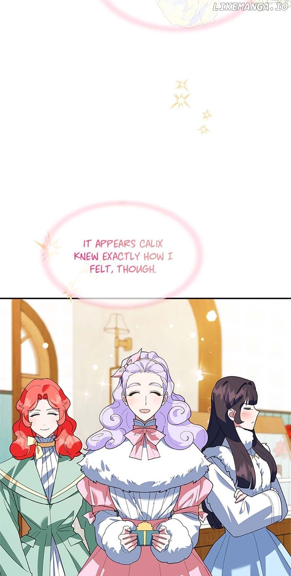 The Divorcée's Dessert Cafe Chapter 82 - page 36