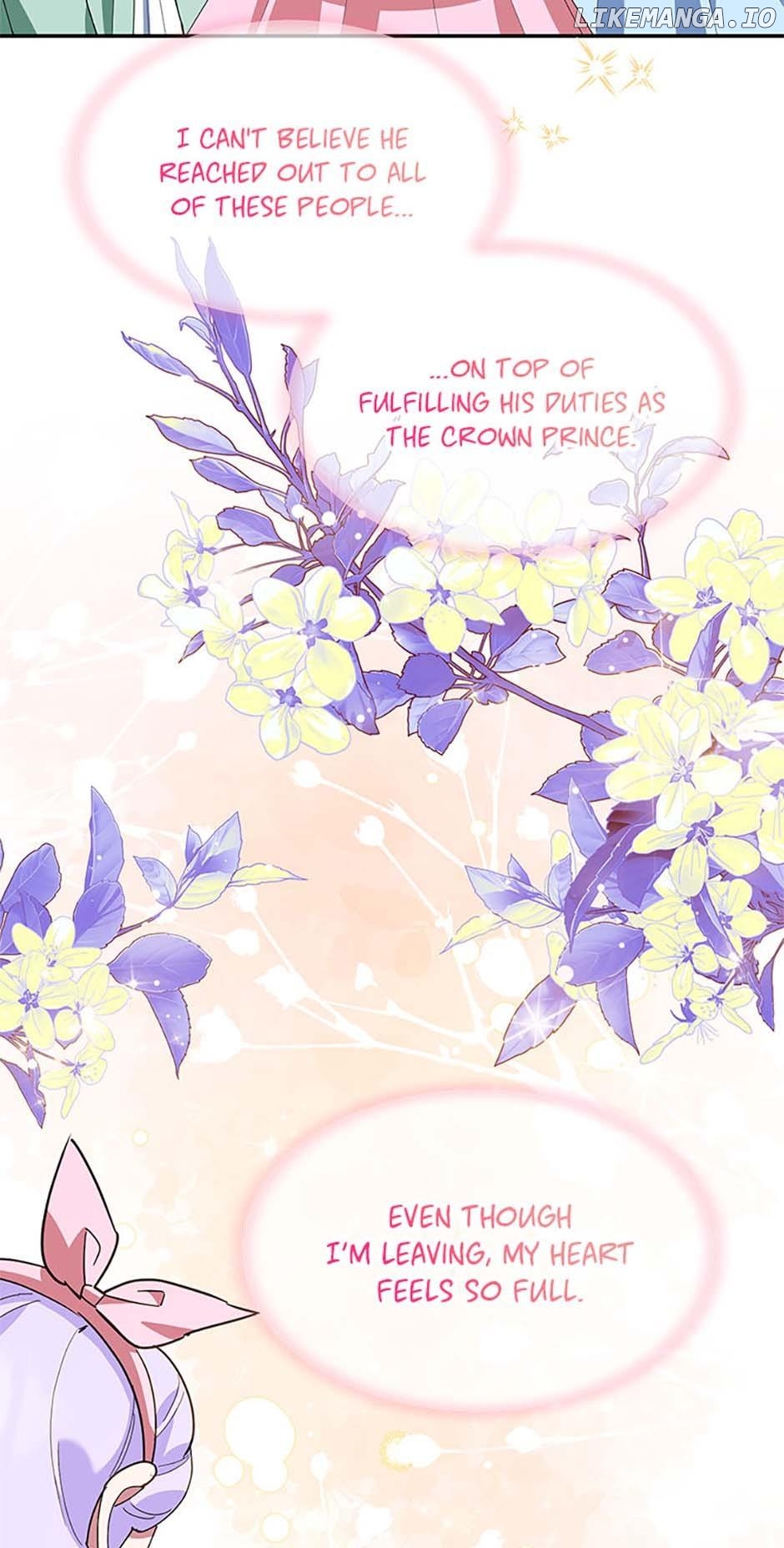 The Divorcée's Dessert Cafe Chapter 82 - page 37