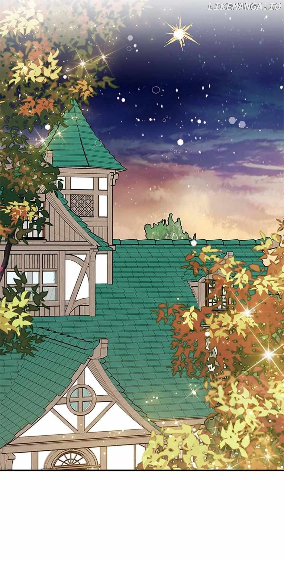 The Divorcée's Dessert Cafe Chapter 82 - page 39