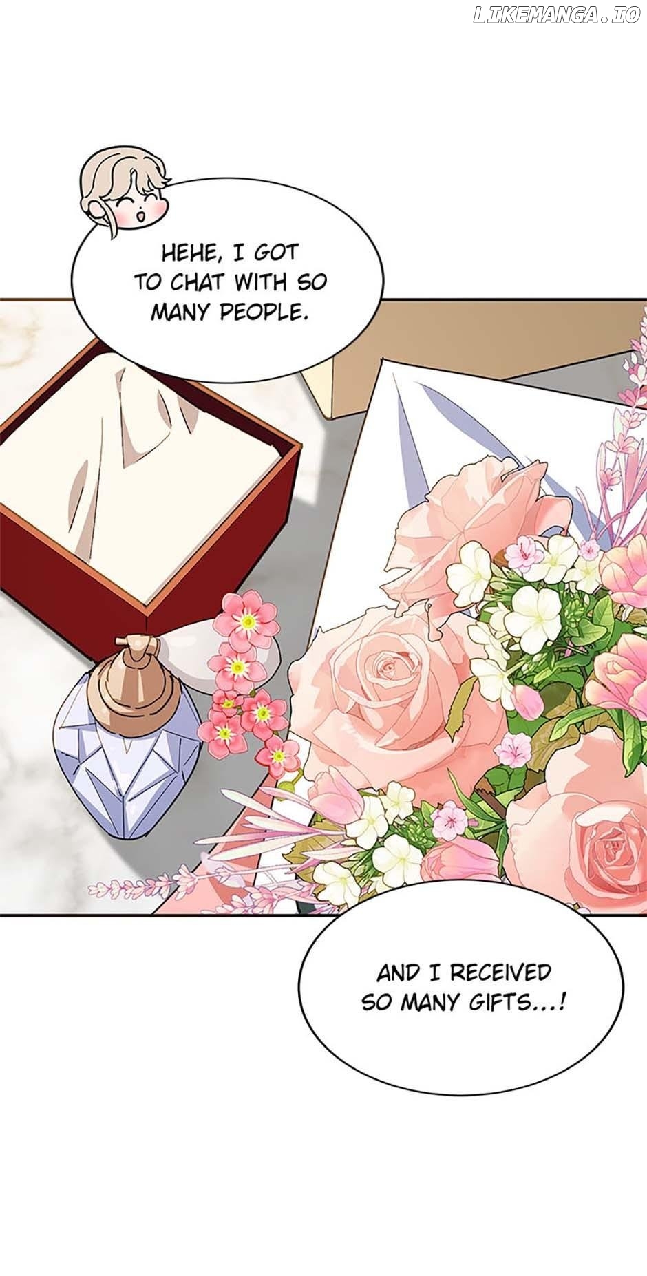 The Divorcée's Dessert Cafe Chapter 82 - page 40
