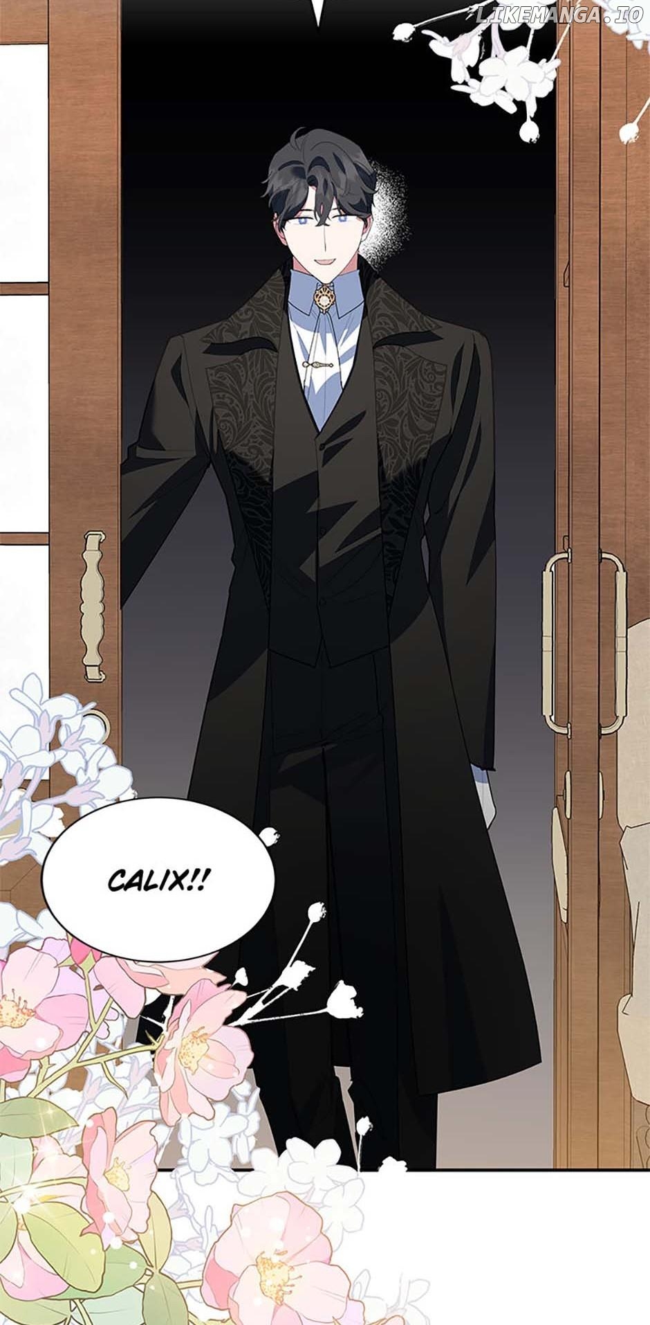 The Divorcée's Dessert Cafe Chapter 82 - page 43