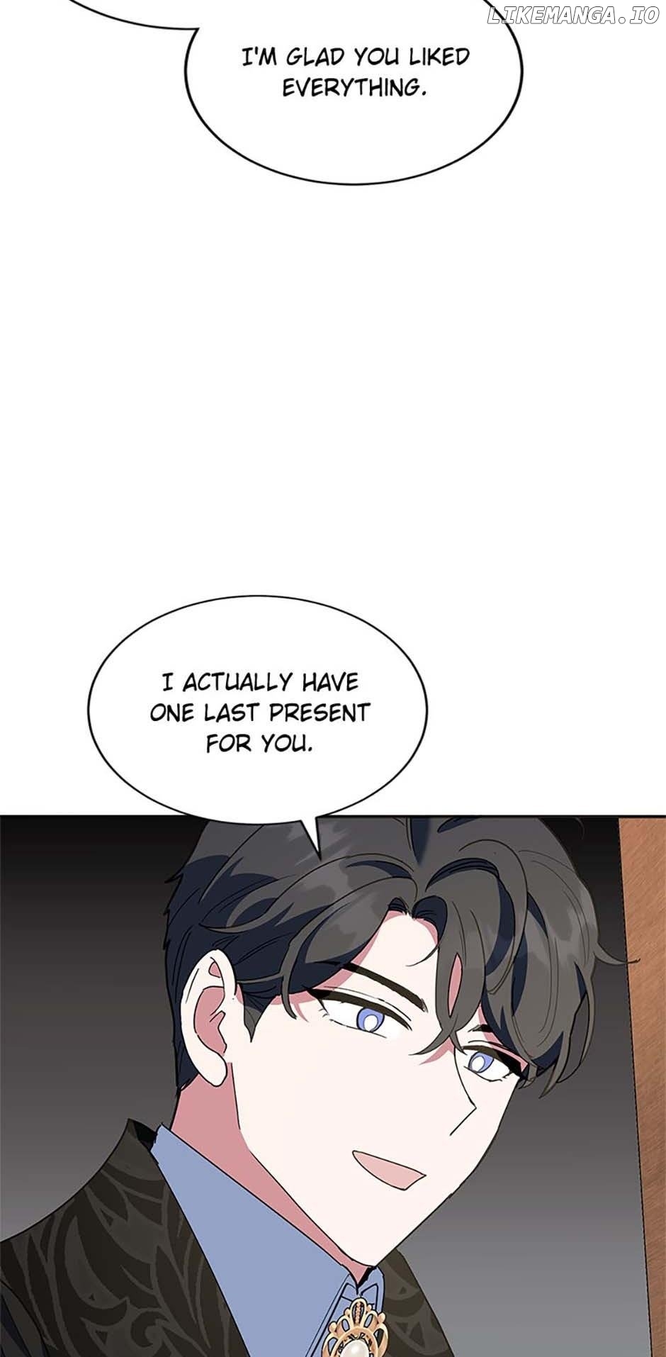 The Divorcée's Dessert Cafe Chapter 82 - page 45