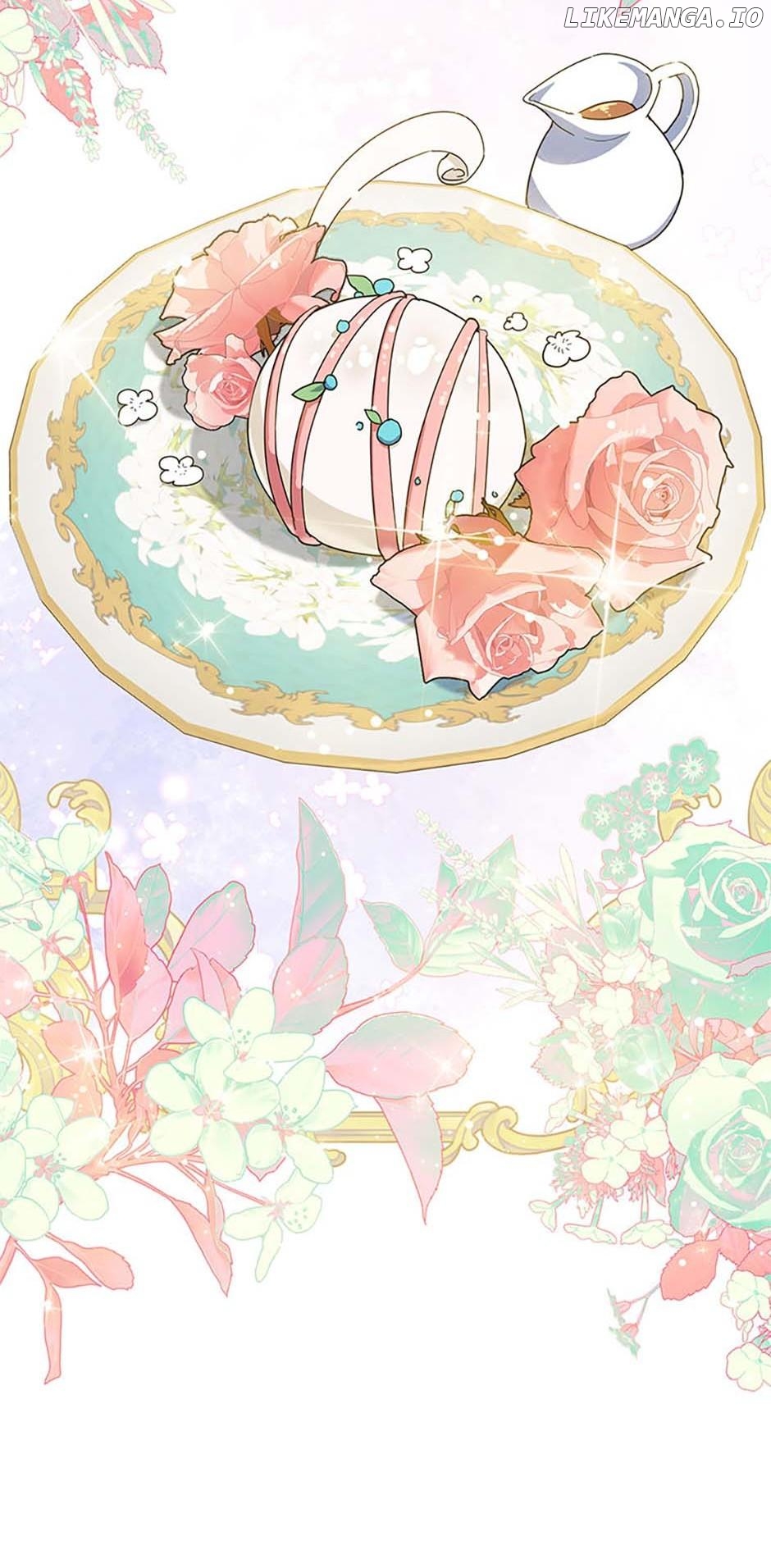 The Divorcée's Dessert Cafe Chapter 82 - page 48