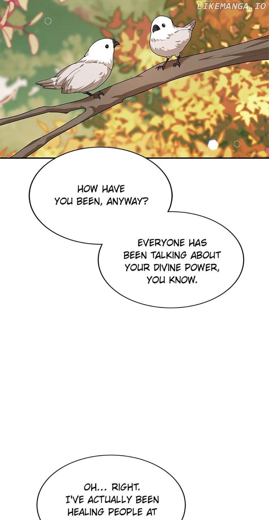 The Divorcée's Dessert Cafe Chapter 82 - page 5