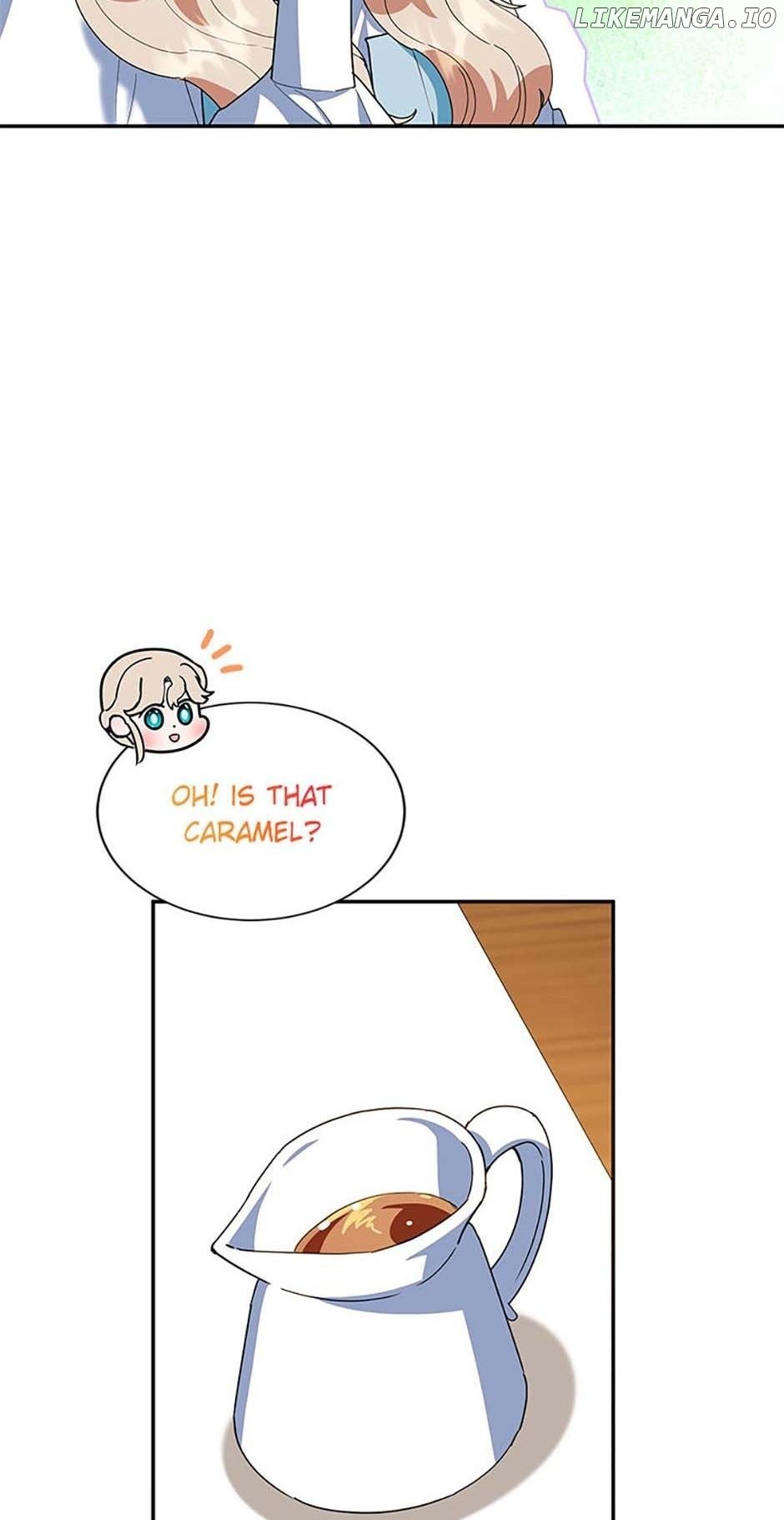 The Divorcée's Dessert Cafe Chapter 82 - page 51