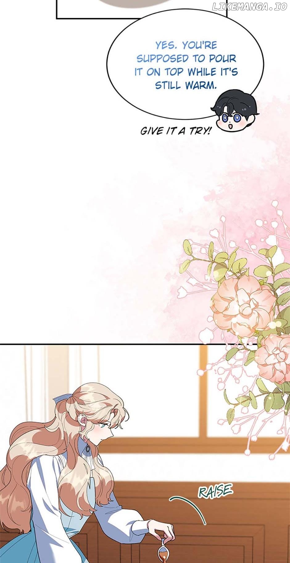 The Divorcée's Dessert Cafe Chapter 82 - page 52