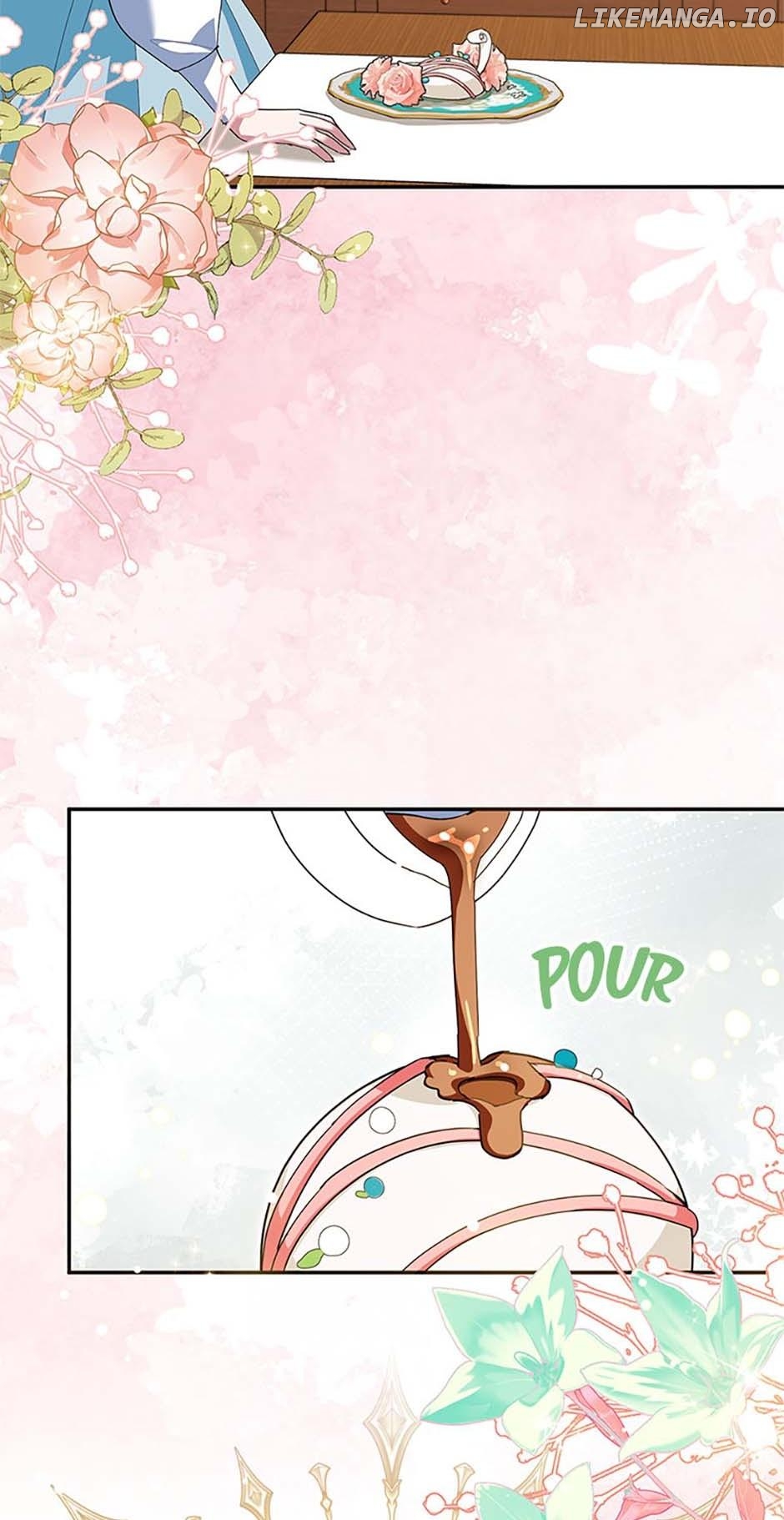 The Divorcée's Dessert Cafe Chapter 82 - page 53