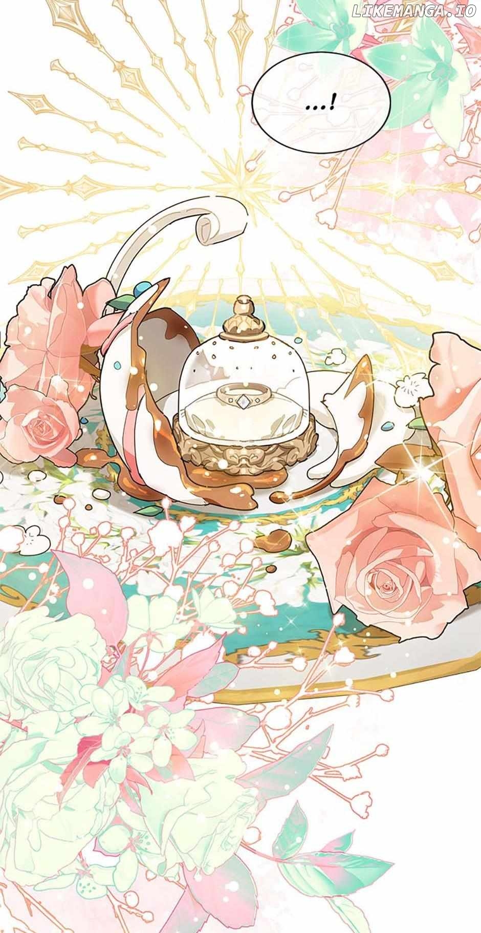 The Divorcée's Dessert Cafe Chapter 82 - page 54