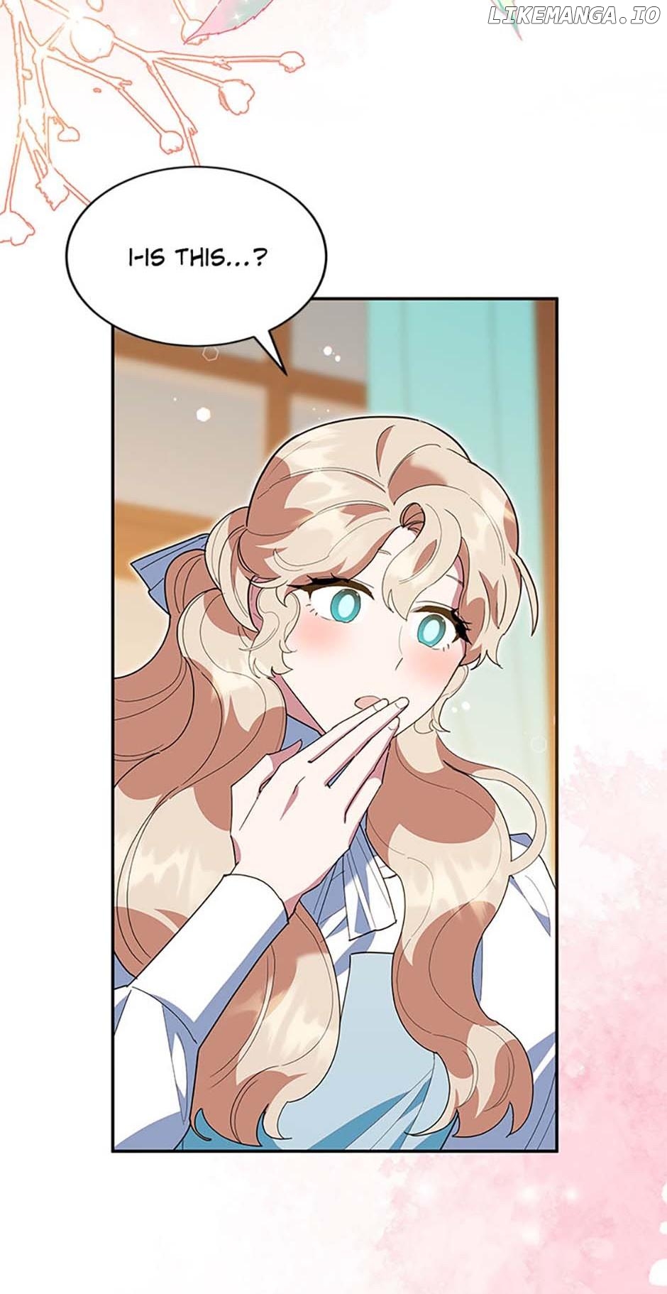 The Divorcée's Dessert Cafe Chapter 82 - page 55