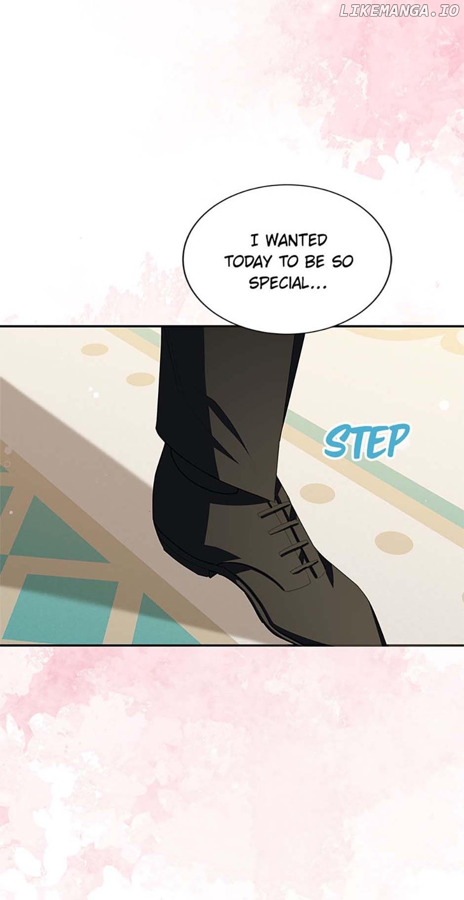 The Divorcée's Dessert Cafe Chapter 82 - page 56