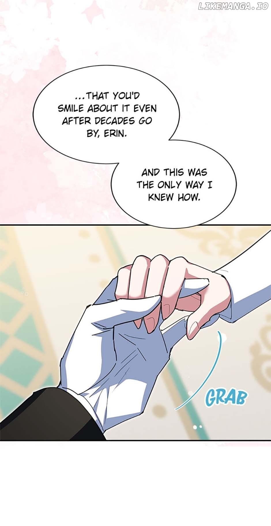 The Divorcée's Dessert Cafe Chapter 82 - page 57