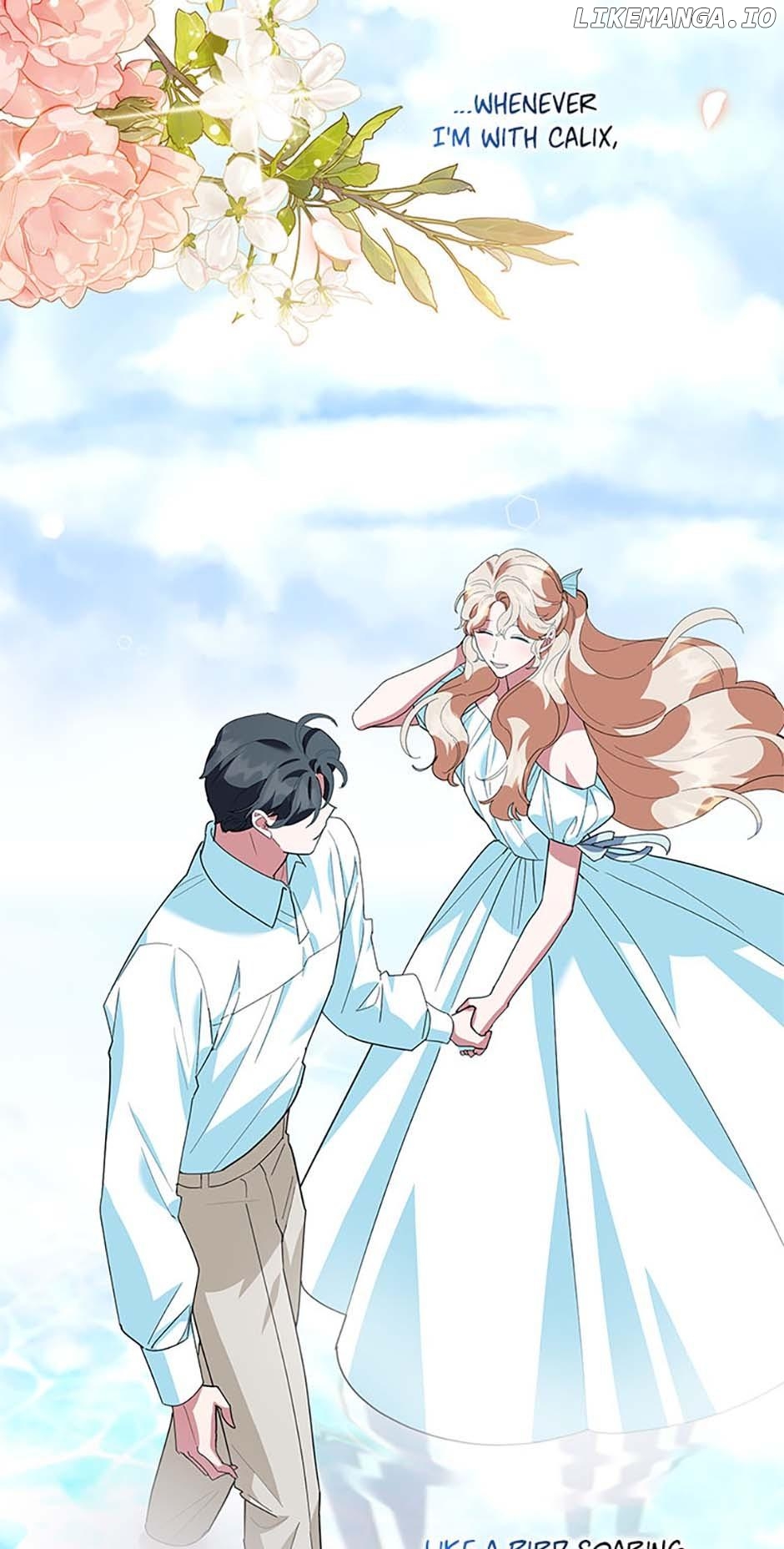 The Divorcée's Dessert Cafe Chapter 82 - page 62