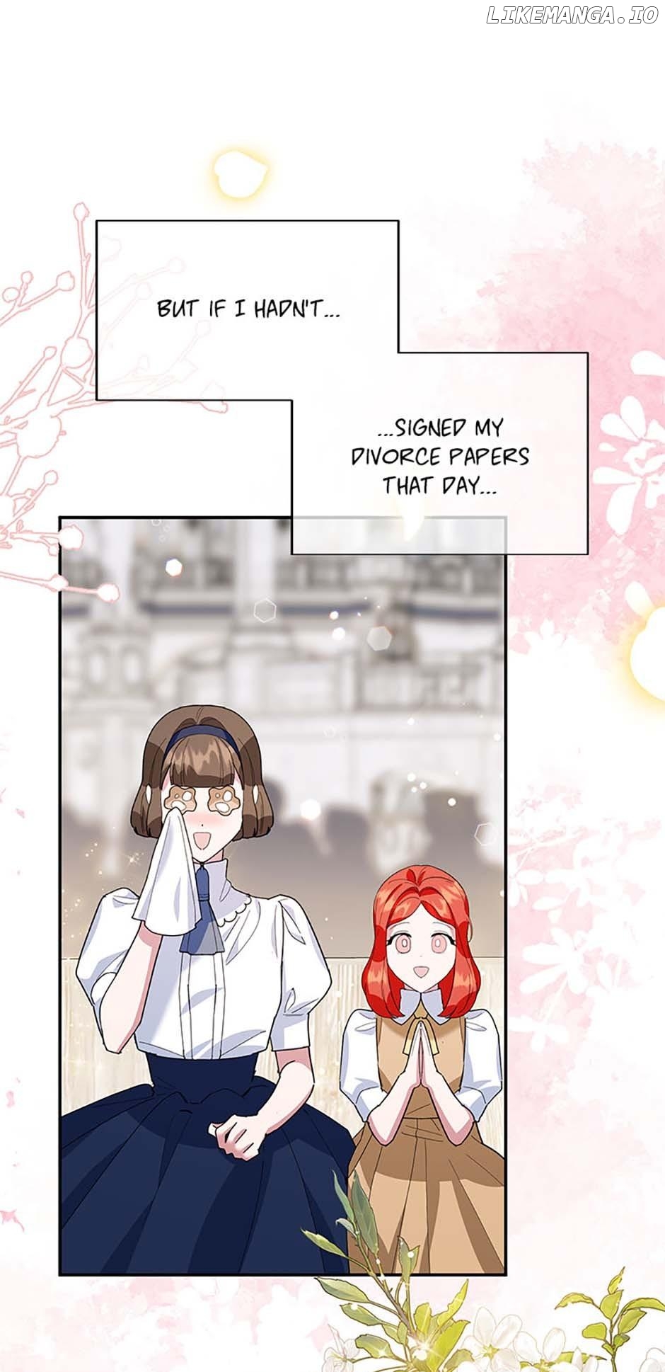 The Divorcée's Dessert Cafe Chapter 82 - page 68