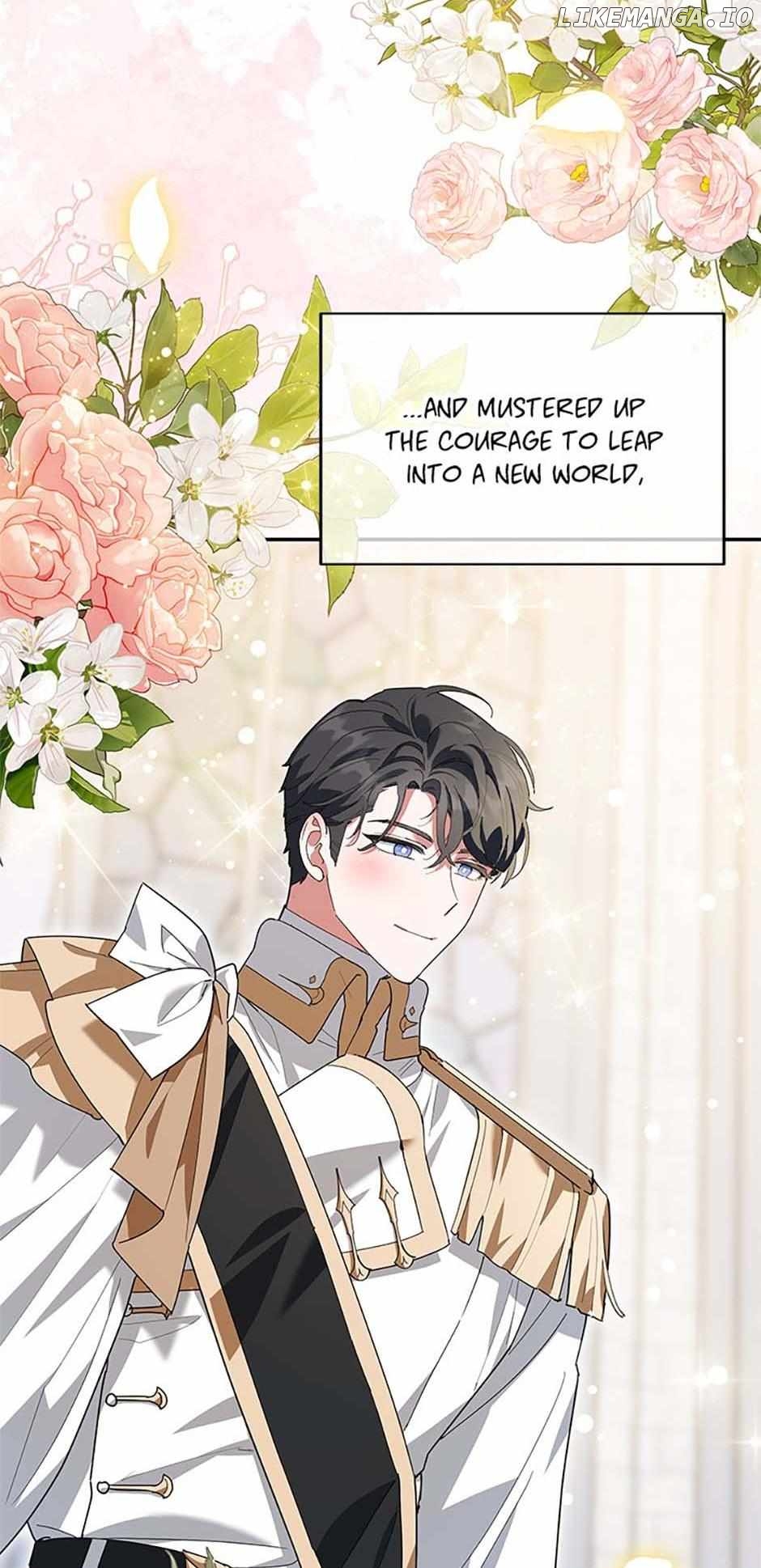 The Divorcée's Dessert Cafe Chapter 82 - page 69