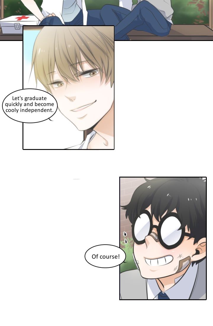 Elqueeness – Manhwa chapter 1 - page 19