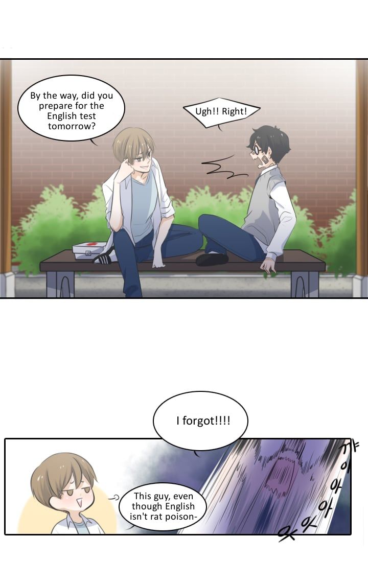 Elqueeness – Manhwa chapter 1 - page 20
