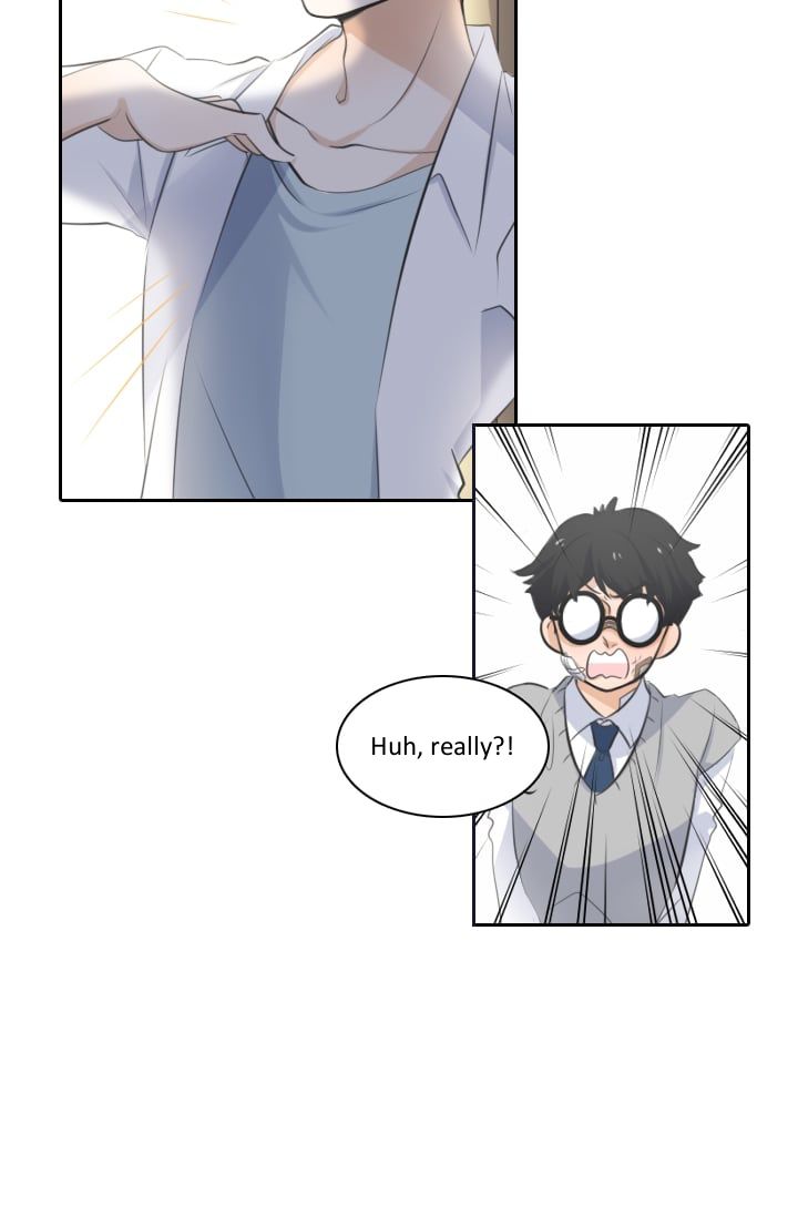 Elqueeness – Manhwa chapter 1 - page 22
