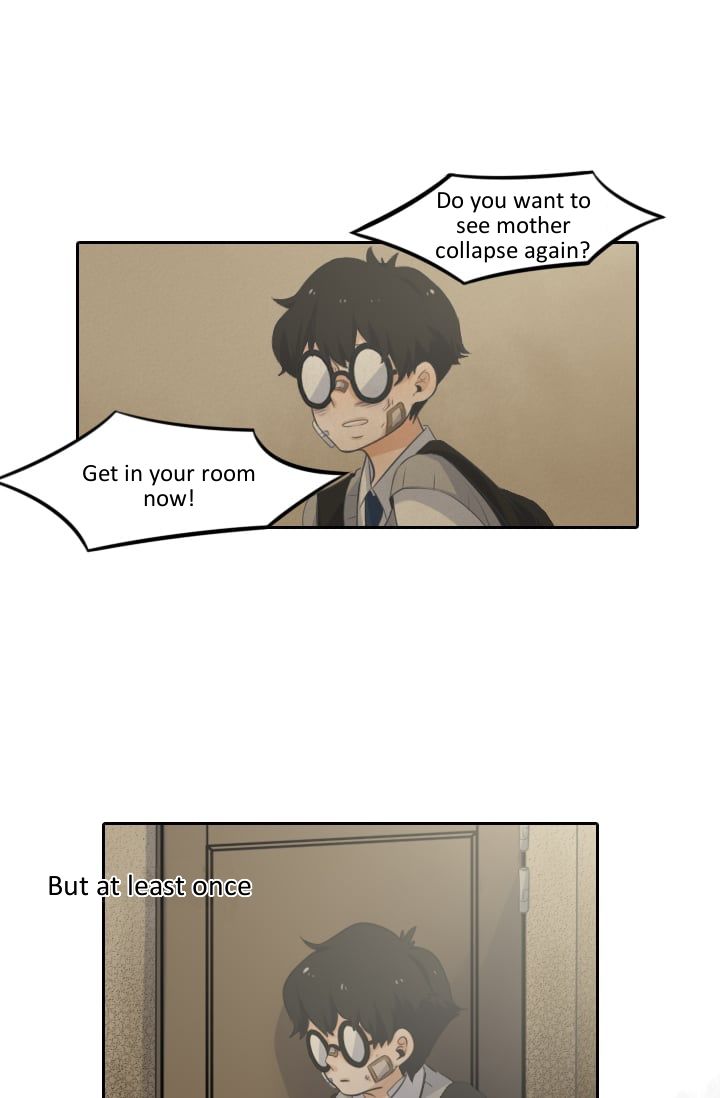 Elqueeness – Manhwa chapter 1 - page 28