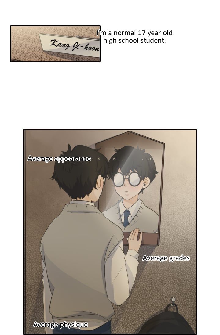 Elqueeness – Manhwa chapter 1 - page 6