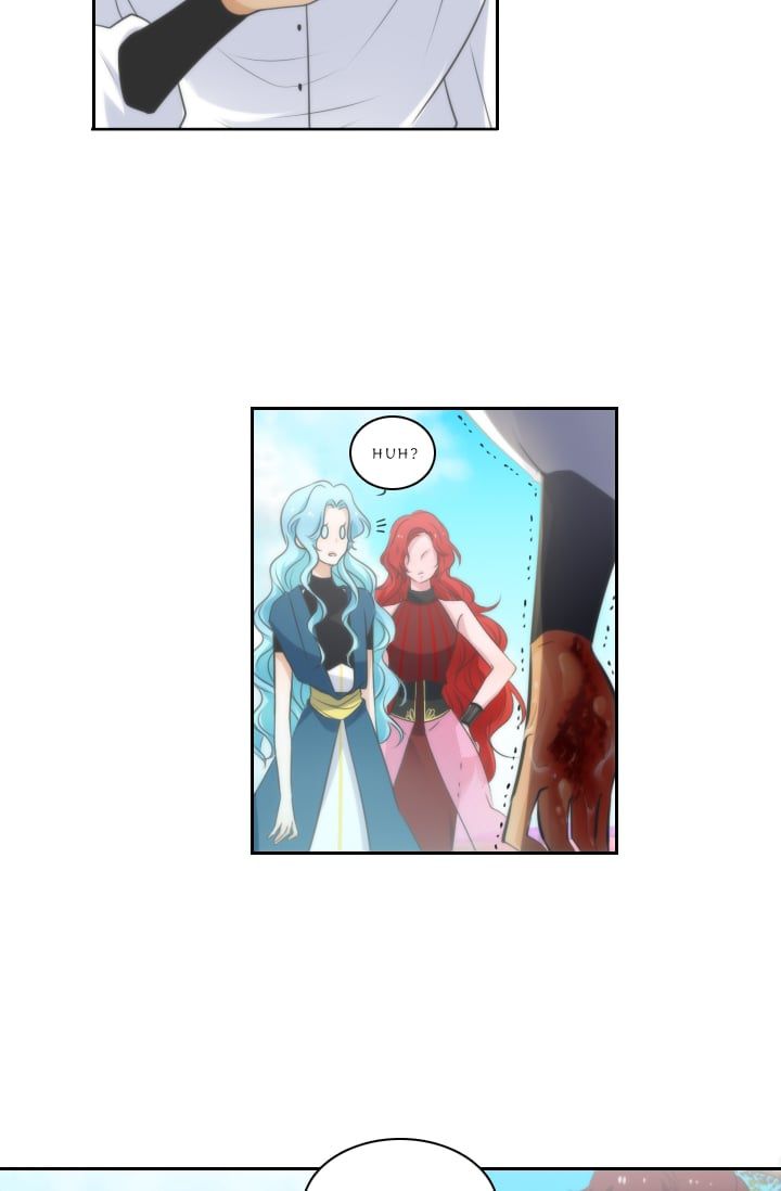 Elqueeness – Manhwa chapter 8 - page 13