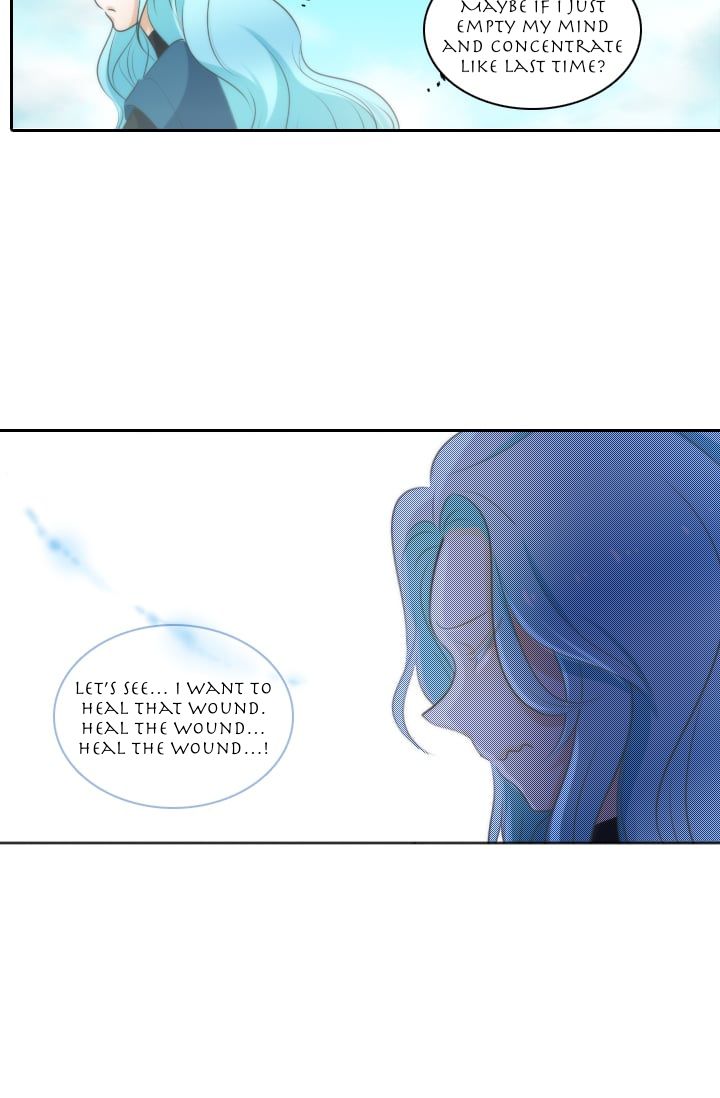 Elqueeness – Manhwa chapter 8 - page 20