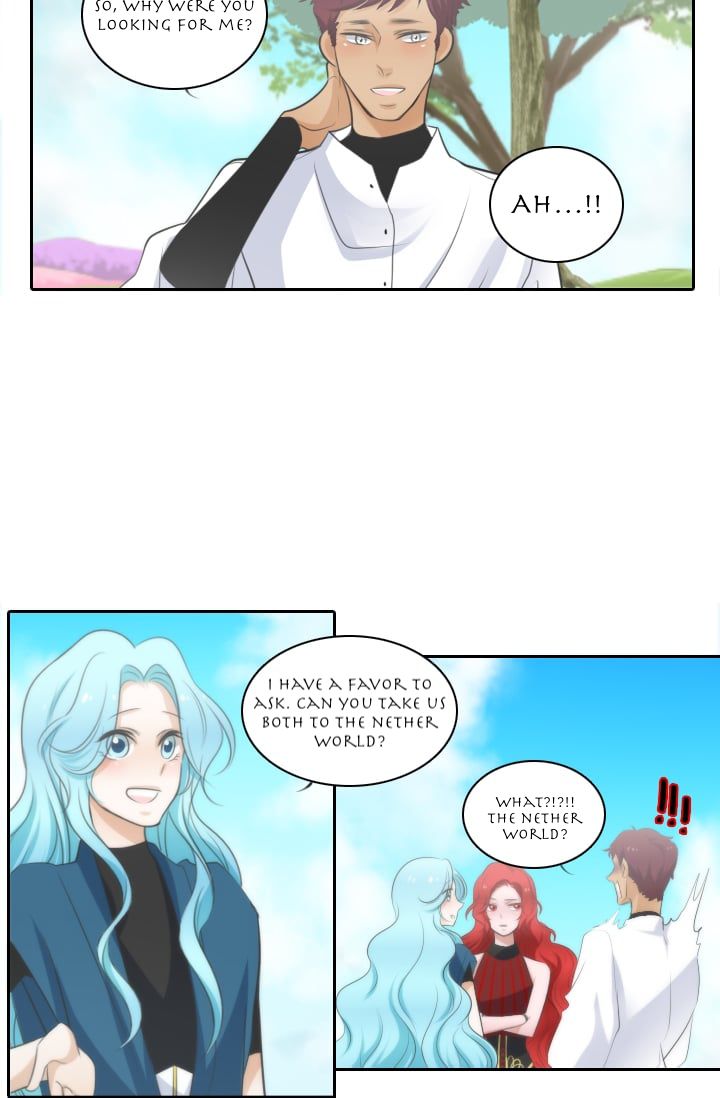 Elqueeness – Manhwa chapter 8 - page 25