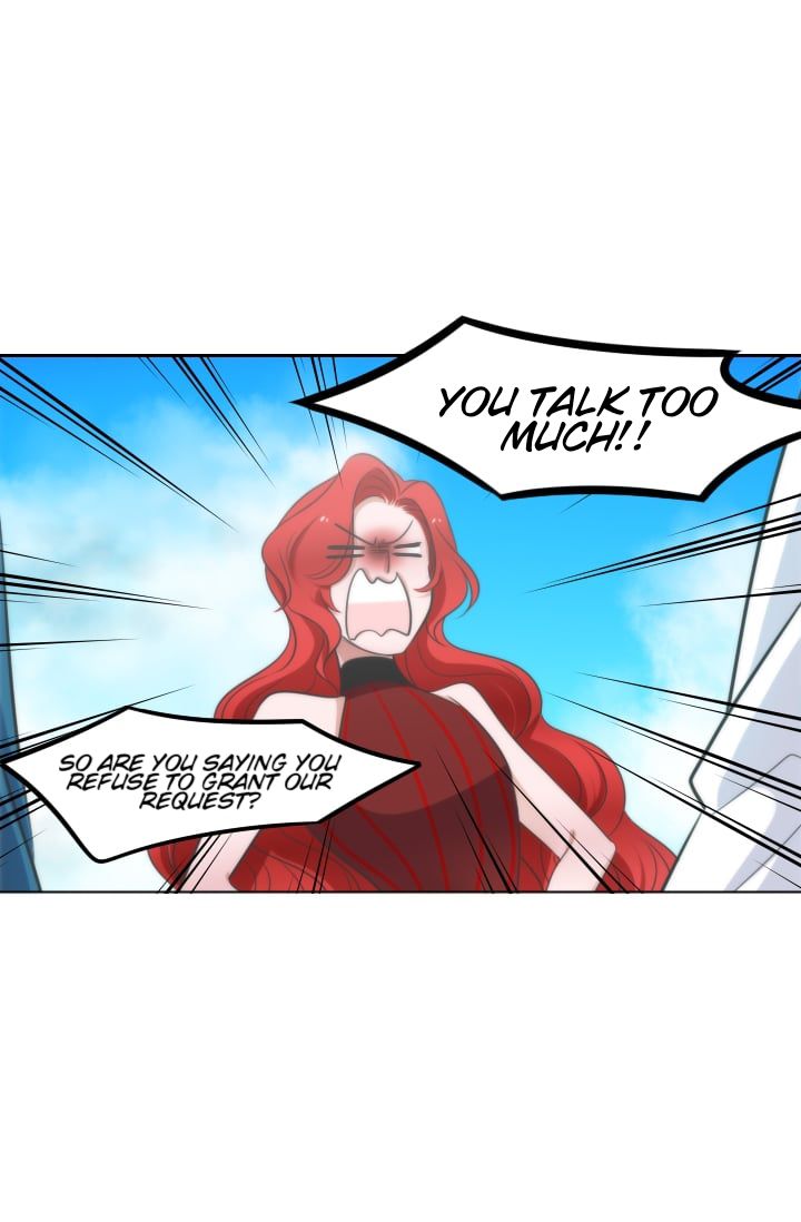 Elqueeness – Manhwa chapter 8 - page 27