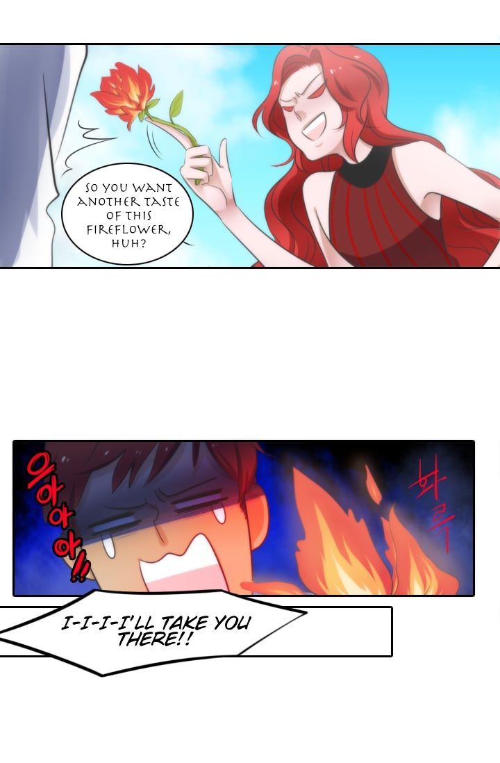 Elqueeness – Manhwa chapter 8 - page 28