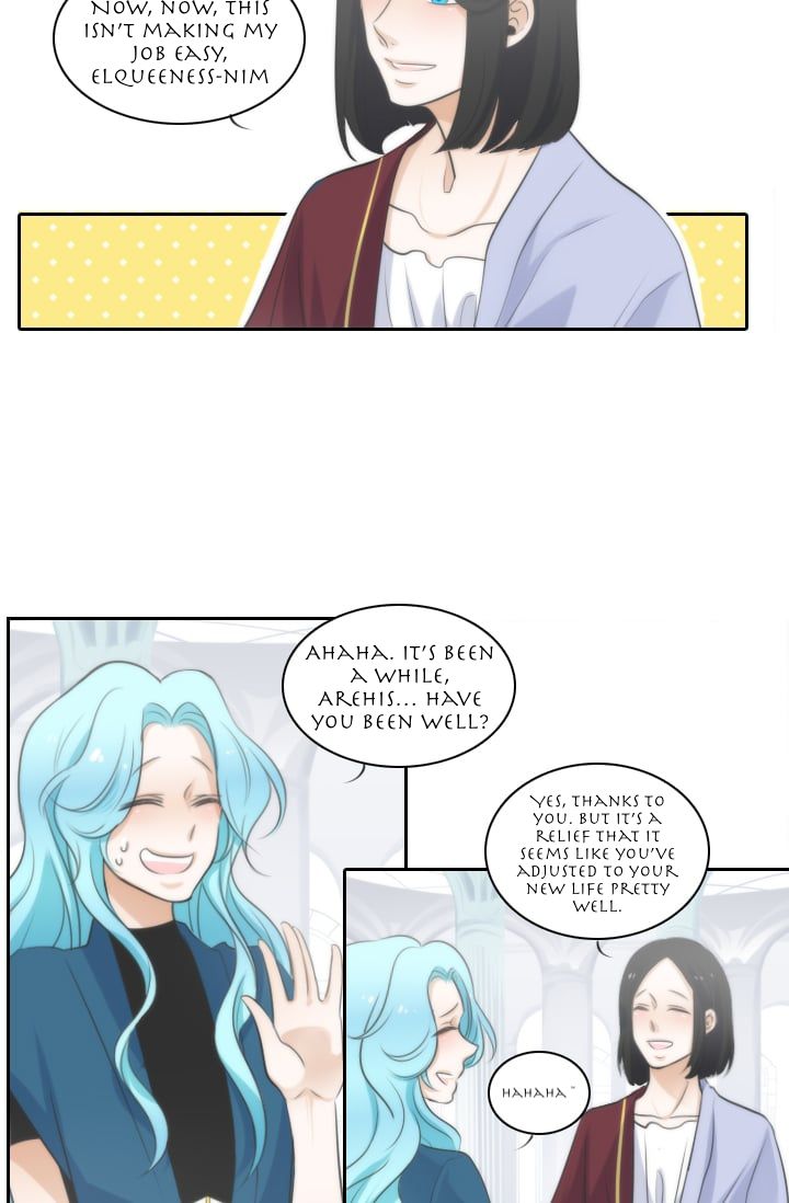 Elqueeness – Manhwa chapter 8 - page 30