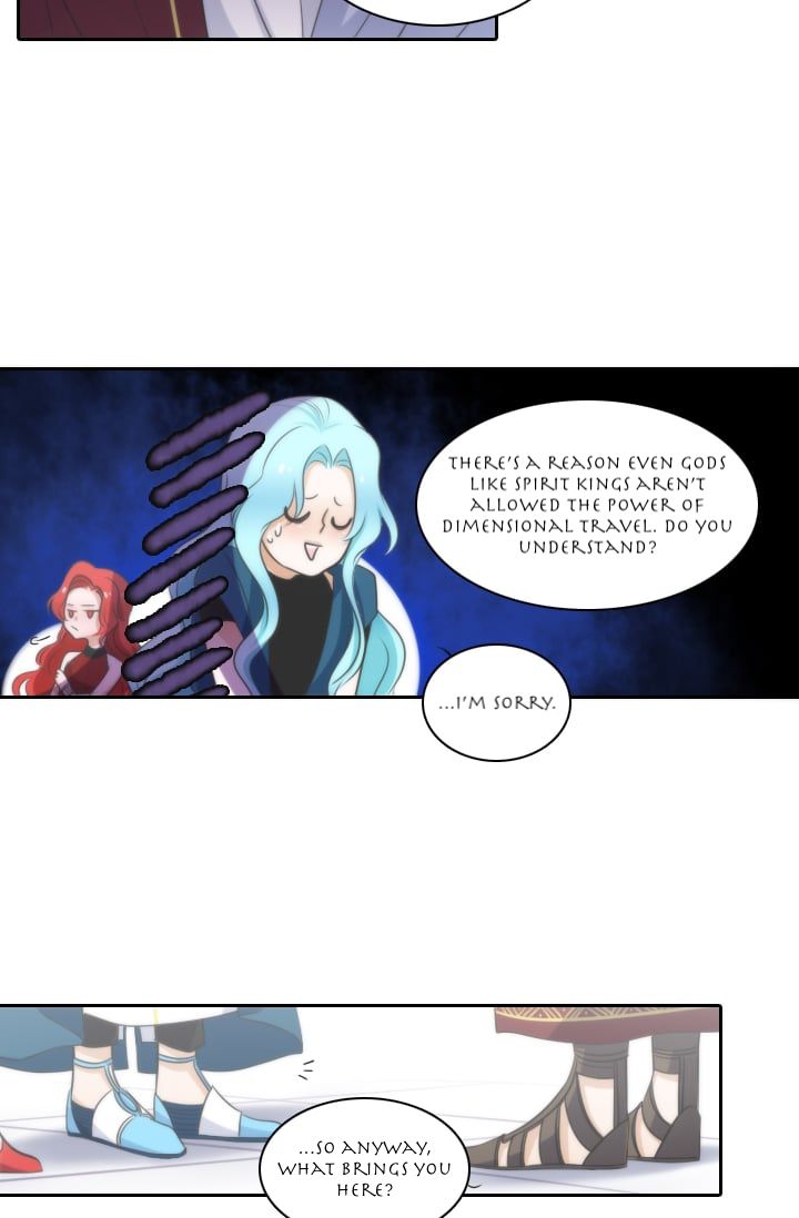 Elqueeness – Manhwa chapter 8 - page 32