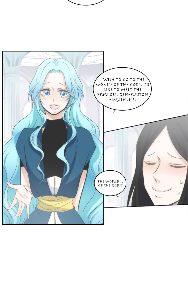 Elqueeness – Manhwa chapter 8 - page 33