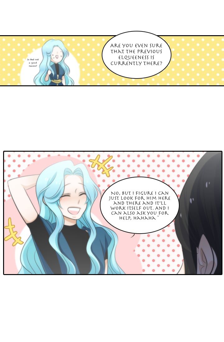 Elqueeness – Manhwa chapter 8 - page 34
