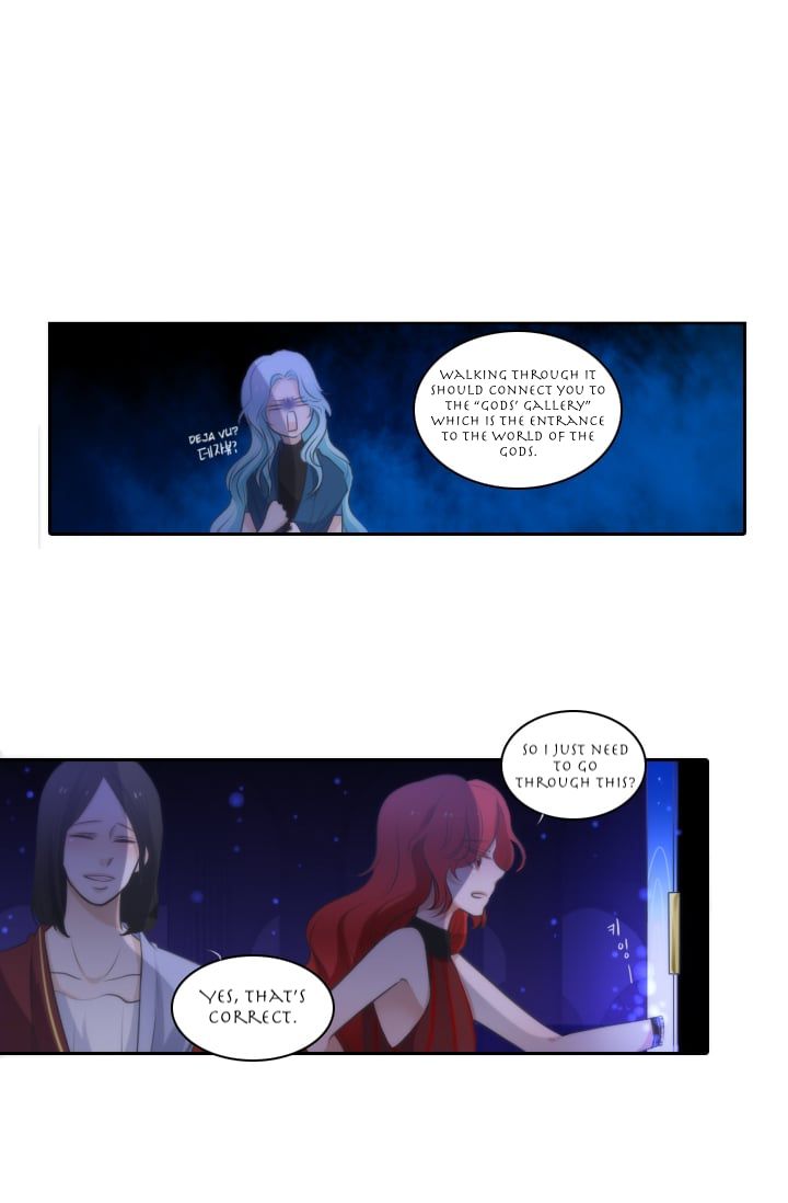 Elqueeness – Manhwa chapter 8 - page 38