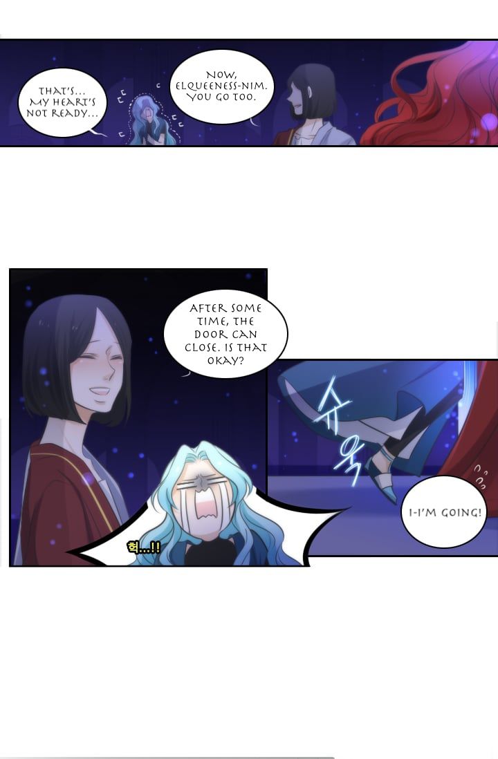 Elqueeness – Manhwa chapter 8 - page 39