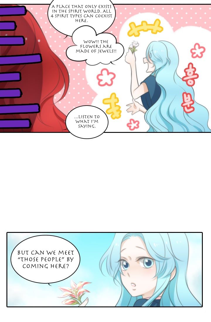 Elqueeness – Manhwa chapter 8 - page 4