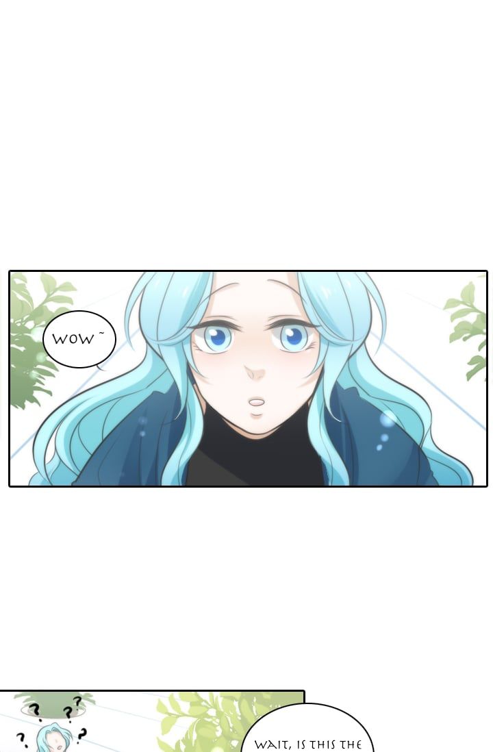 Elqueeness – Manhwa chapter 8 - page 41