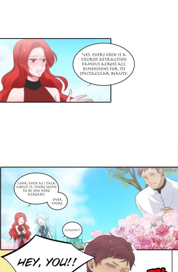 Elqueeness – Manhwa chapter 8 - page 5
