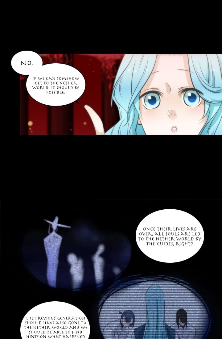 Elqueeness – Manhwa chapter 8 - page 9