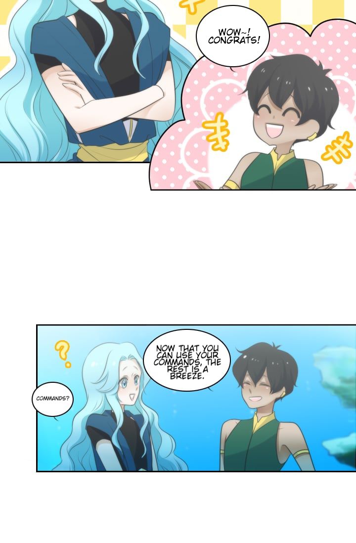 Elqueeness – Manhwa chapter 7 - page 10